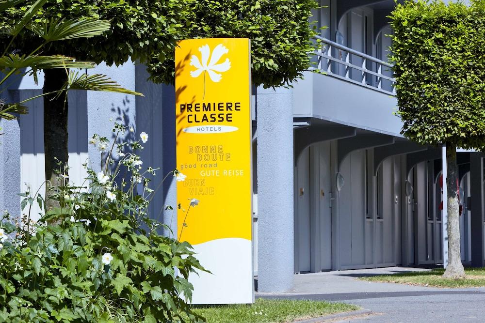 Premiere Classe Gueret Exterior photo